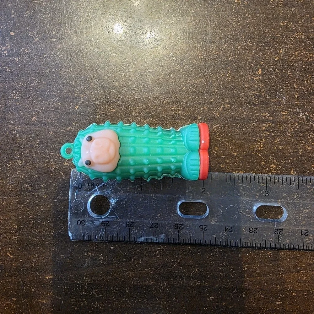 Brainrot Style Action Figure toy lot, 24 pcs Shantou,‎ Keychains